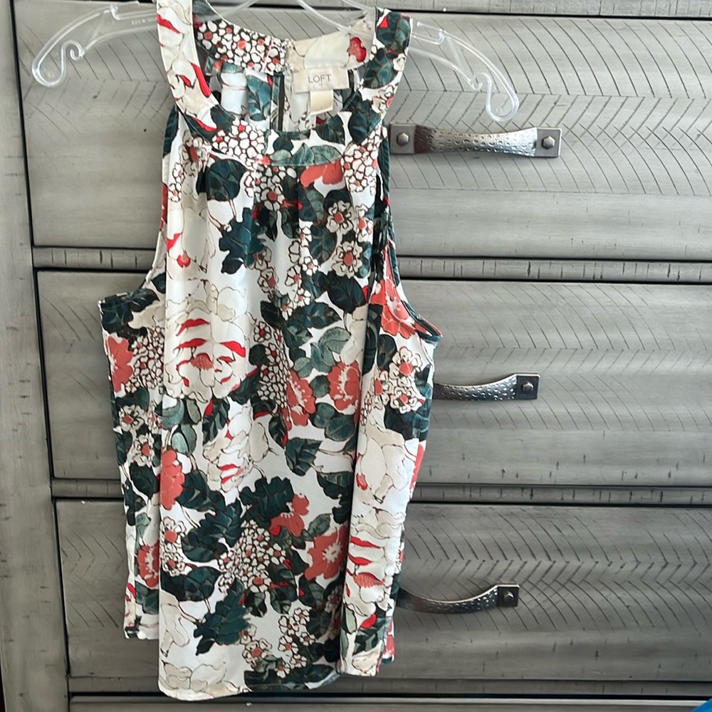 Loft summer top